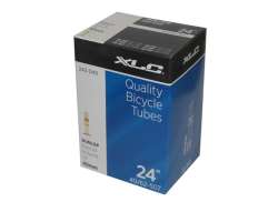 XLC Bicicletta Camera D&acute;Aria 24 x 1.50 Dunlop Valvola 40mm