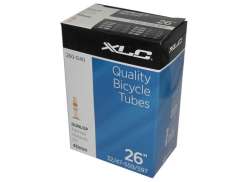 XLC Bicicletta Camera D&acute;Aria 26 x 1 3/8 Dunlop Valvola 40mm