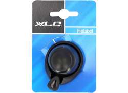 XLC Bicycle Bell - Decibel II - Black