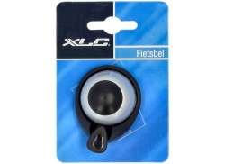 XLC Bicycle Bell - Decibel II - Silver