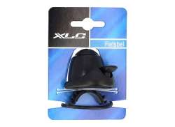 XLC Bicycle Bell Decibel II XXL - Black