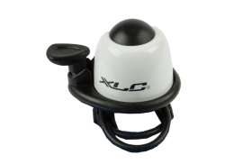 Xlc Bicycle Bell Mini With Elastic White