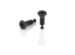 XLC Bolt Set 8mm For. Brake Caliper adapter - Black
