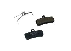 XLC BP-E20 Brake Pads Sintered For. Shimano/Tektro - Black