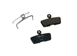 XLC BP-E35 Brake Pad Organic For. Avid Code/Sram - Bl