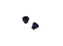 XLC BR-X125 Purgar Perno M5x0.8mm Para. Shimano - Negro