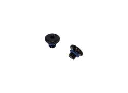 XLC BR-X130 Bleed Bolt M7x0,75mm For. Shimano - Black