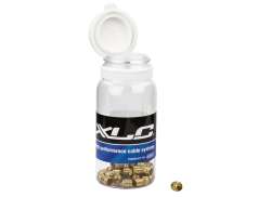 XLC Bremseslange Oliven Universal Inox - Gull (1)