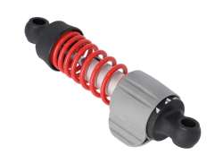 XLC BSX123 Vering Links tbv. MonoS / DuoS - Rood
