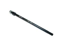 XLC BSX146 Blockage Axle Ø12x1.75mm 229mm MonoS/DuoS - Nero