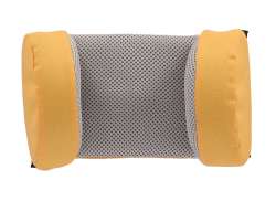 XLC BSX151 头枕 为. MonoS/DuoS - 橙色/煤灰色