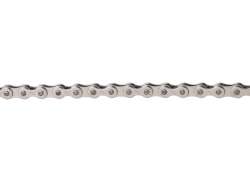 XLC C14 Řetěz Na Kolo 10R 11/128" 114 Články - Stříbrná
