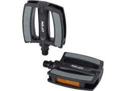 XLC C20 Comfort Pedals Anti-Slip - Black/Gray