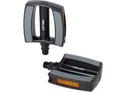 XLC C21 Comfort Pedals Anti-Slip - Black/Gray
