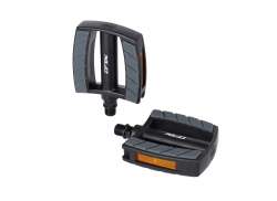 XLC C25 Comfort Pedals Anti-Slip - Black/Gray