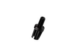 XLC Cable Adjuster Bolt M7 Aluminum - Black (15)
