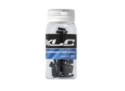 XLC Cable Ferrule 3.3-4.05mm - Black (50)