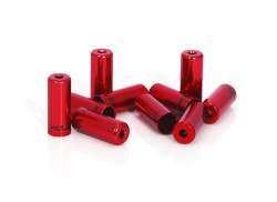 Xlc Cable Ferrule 5.0Mm Aluminium Red (30)
