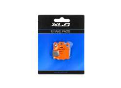 XLC Campagnolo DB310 Scheibenbremsbel&#228;ge Organisch - Orange