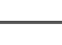 XLC Carcasă Externă-Frână 5mm 10meter Teflon Căptușit Negru