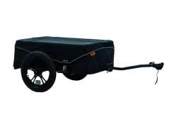 XLC Cargo Cykeltrailer 85x80x54cm - Sort