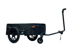 XLC Cargo Fietskar 85x80x54cm - Zwart