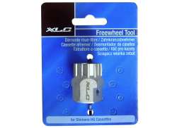 XLC Cassete Removedor Shimano HG - Prata