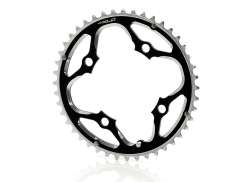 XLC Chainring 44 Teeth Bcd 104mm Aluminum - Black