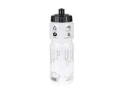 XLC City Of Mountains Water Bottle Transparent - 750cc