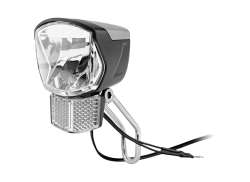 XLC CL-D05 Farol LED Dínamo De Cubo - Preto