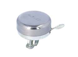 XLC Classic Cykelringklocka Aluminium - Krom