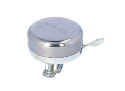 XLC Classic Timbre De Bicicleta Aluminio - Cromo