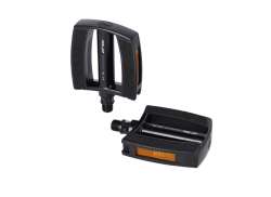 XLC Comfort Pedalen Schuurpapier 9/16\" - Zwart