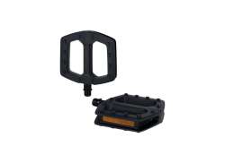 XLC Comfort Pedales 9/16" - Negro