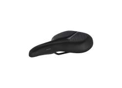 XLC Comfort Saddle Unisex - Black