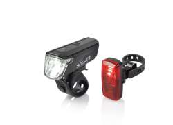 XLC Comp Capella 照明装置 LED 电池 - 黑色