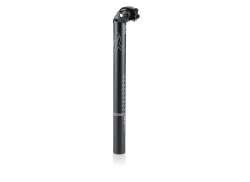 XLC Comp Seatpost &#216;31.6 x 250mm Alu Setback - Black