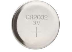 XLC CR2032 Bateria Okragla Plaska Baterie 3S - Srebrny