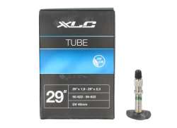 XLC D29 내부 튜브 29x1.90-2.30&quot; Dv 40mm - 블랙