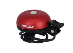 XLC DD-M29 自行车铃 &Oslash;45mm - 红色