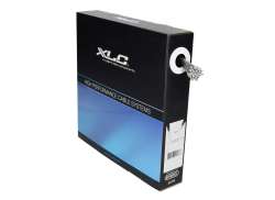 XLC D&eacute;railleur C&acirc;ble Int&eacute;rieur &Oslash;1.1mm 2250mm Acier Inoxydable - Argent (1