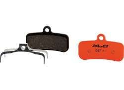 Xlc Disc Brake Pad Shimano Saint 6891 (2)