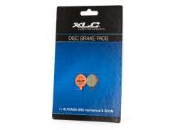 XLC Disc Brake Pads For. Alhonga SNG - Orange