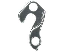 XLC DOA44 Derailleur Hanger Aluminum - Silver