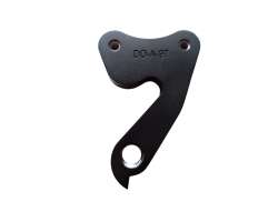 XLC DOA97 Derailleur Hanger Aluminum - Black