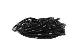 XLC Espiral Cable 4mm 10m - Negro