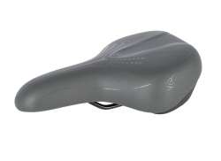 XLC Everyday III City Bicycle Saddle - Gray