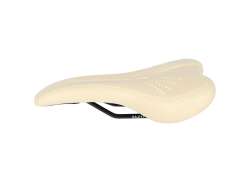 XLC Everyday III Trekking Fahrradsattel Herren - Creme