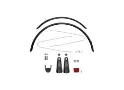 XLC F05 Set De Apărătoare 28" 51mm Plastic - Negru