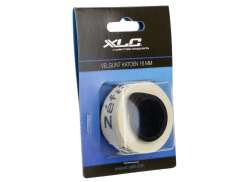 XLC F&aelig;lgtape Bomuld 16mm Selvkl&aelig;bende - Hvid